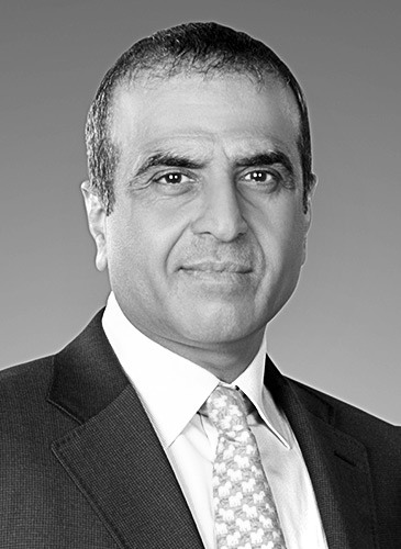 Sunil Bharti Mittal Bharti